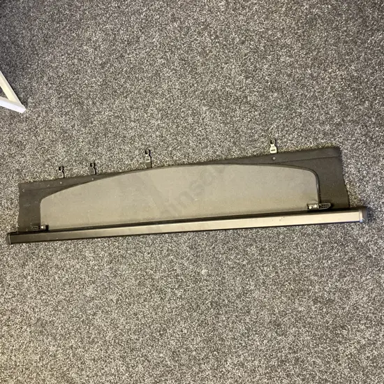 Car Boot Retracting Security Cover, 130cm (Unable to sell NCV)
